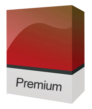 Das Premium Paket mit erweitertem Funktionsumfang